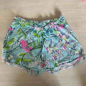 Lilly Pulitzer Skort - Size XL